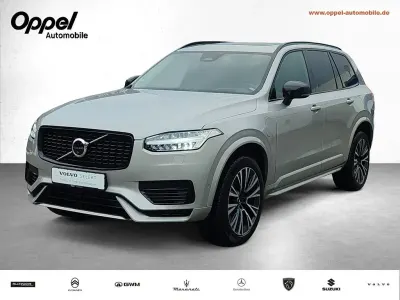 Gebraucht Volvo XC90 Ultra 455 PS (334 kW) 2024 Silber SUV