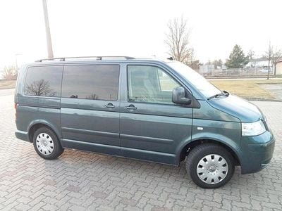 Brugt VW T5 102 HK (75 kW) 2007 Grå Van
