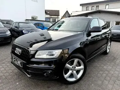 Brugt Audi Q5 Advanced 190 HK (139 kW) 2015 Andere SUV