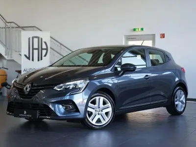Gebraucht Renault Clio V Business 67 PS (49 kW) 2022 Titangrau Limousine