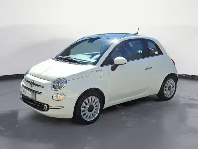 Gebraucht Fiat 500