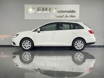 Gebraucht Seat Ibiza ST Sun 105 PS (77 kW) 2015 Weiß Kombi