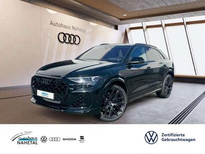 Neu Audi RS Q8 Advanced 600 PS (441 kW) 2025 Schwarz SUV