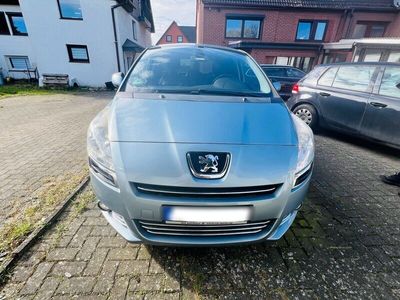 gebraucht Peugeot 5008 Automatik