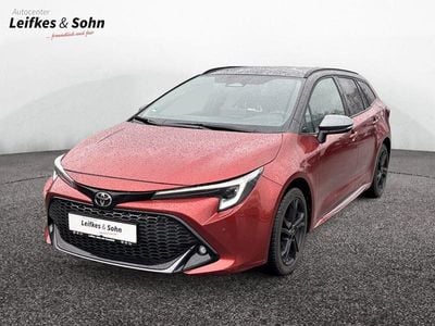 Gebraucht Toyota Corolla Sport 196 PS (144 kW) 2025 Orange Kombi