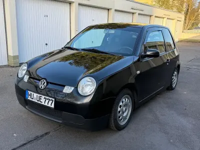 Używany VW Lupo Sound 61 KM (44 kW) 2005 Czarny Hatchback