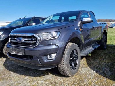 gebraucht Ford Ranger 2.0 Ecoblue Extrakabine 4x4 XLT Off-Road-Paket LMF