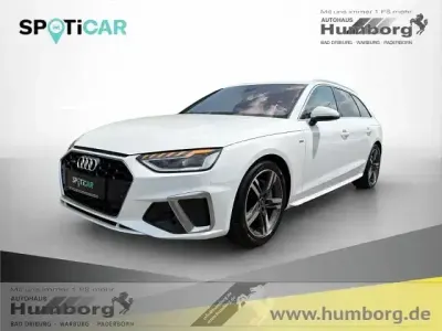 Gebraucht Audi A4