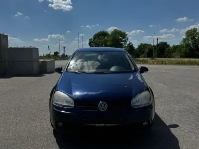 Gebraucht VW Golf IV Individual 140 PS (102 kW) 2006 Blau Limousine