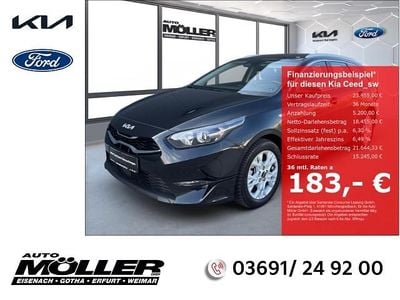 Kia Ceed Sportswagon