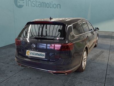gebraucht VW Passat Variant R-Line 2.0TDI 4MOTION DSG
