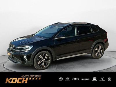 Gebraucht VW Taigo Style 116 PS (85 kW) 2025 Deep black perleffekt SUV
