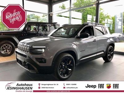 Neu Jeep Avenger Overland 145 PS (106 kW) 2025 Storm grey dach volcan black SUV