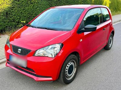 Seat Mii