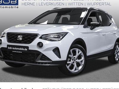 Gebraucht Seat Arona FR 116 PS (85 kW) 2023 Weiß SUV