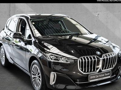 Gebraucht BMW 218 Luxury Line 136 PS (100 kW) 2024 Schwarz Kombi