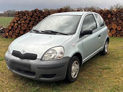 Gebraucht Toyota Yaris 60 PS (44 kW) 2005 Kleinwagen