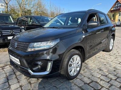 Gebraucht Suzuki Vitara Club 257 PS (189 kW) 2021 Schwarz SUV