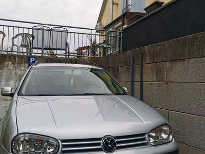 gebraucht VW Golf IV 