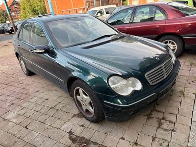 Mercedes C200