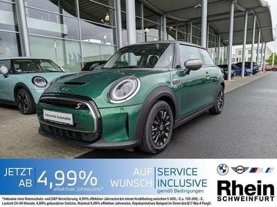 Mini Cooper SE
