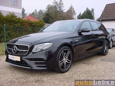 Mercedes E43 AMG