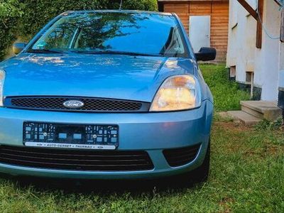 gebraucht Ford Fiesta 1.4 benzin mit klima