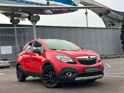 Rot Gebraucht 2016 Opel Mokka Color Edition SUV | 11.490 € (Fairer Preis)