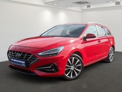 Gebraucht Hyundai i30 Prime 136 PS (100 kW) 2021 Rot Limousine