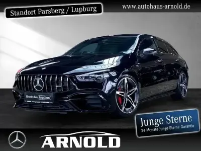 Gebraucht Mercedes CLA45 AMG
