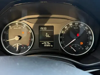Gebraucht Skoda Octavia 105 PS (77 kW) 2009 Schwarz Kombi