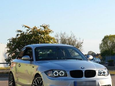Usata BMW 125 Coupé M Sport 218 CV (160 kW) 2009 Argento Coupé