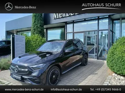Gebraucht Mercedes GLC450 AMG 367 PS (269 kW) 2026 Schwarz SUV