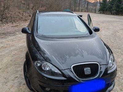 Gebraucht Seat Altea Stylance 140 PS (102 kW) 2007 Schwarz Limousine