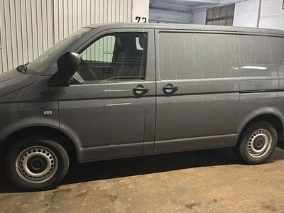 gebraucht VW Transporter T5Zahnriemen neu ,Lack neu