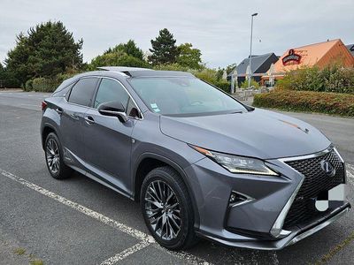 Lexus RX450h