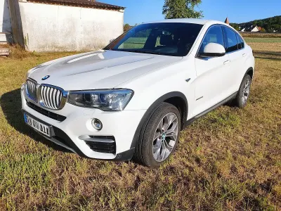 Gebraucht BMW X4