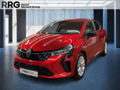 Usata Renault Clio V Evolution 101 CV (74 kW) 2023 Rosso Utilitaria