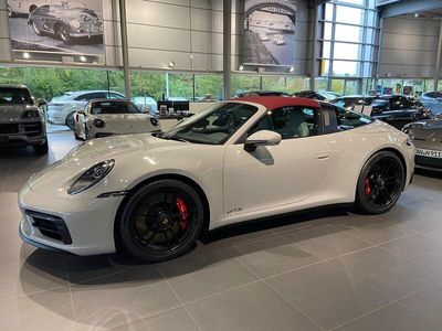 gebraucht Porsche 911 Targa 4 / 992 GTS 10/2023 - Voll Ausstattung