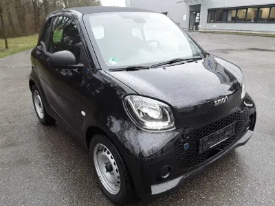 Gebraucht Smart ForTwo Electric Drive