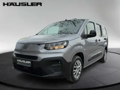 Nuova Fiat Doblò 131 CV (96 kW) 2025 Grigio Monovolume