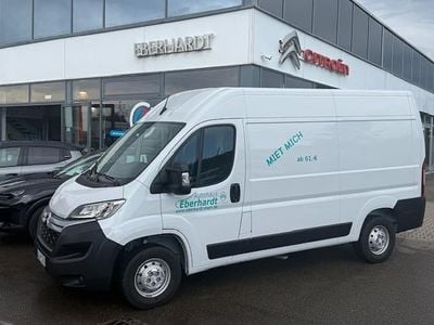 Purple (keine angabe) Gebraucht 2024 Citroën Jumper Van / Kleinbus | 34.666 €