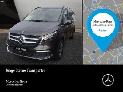 Gebraucht Mercedes V300 Exclusive 237 PS (174 kW) 2022 Grau Van / Kleinbus