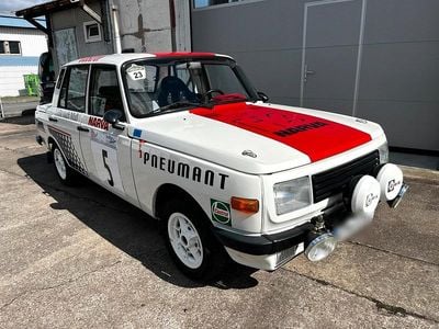 Gebraucht Wartburg 353 50 PS (36 kW) 1980 Weiß Limousine