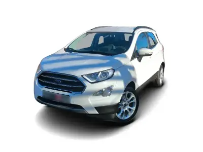 Gebraucht Ford Ecosport