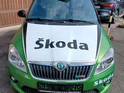 Gebraucht Skoda Fabia RS 180 PS (132 kW) 2011 Grün Limousine