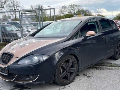 gebraucht Seat Leon Stylance / Style KLIMAAUTOMATIK