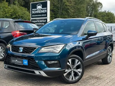 Gebraucht Seat Ateca