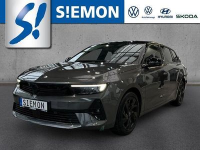 Grau Gebraucht 2024 Opel Astra GS Line Kombi | 25.330 € (Fairer Preis)