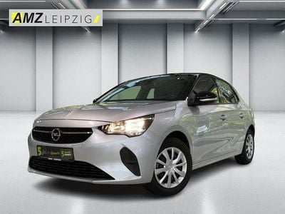 Aluminium silb/kristall silb Gebraucht 2022 Opel Corsa Edition Kleinwagen | 11.990 € (Guter Preis)